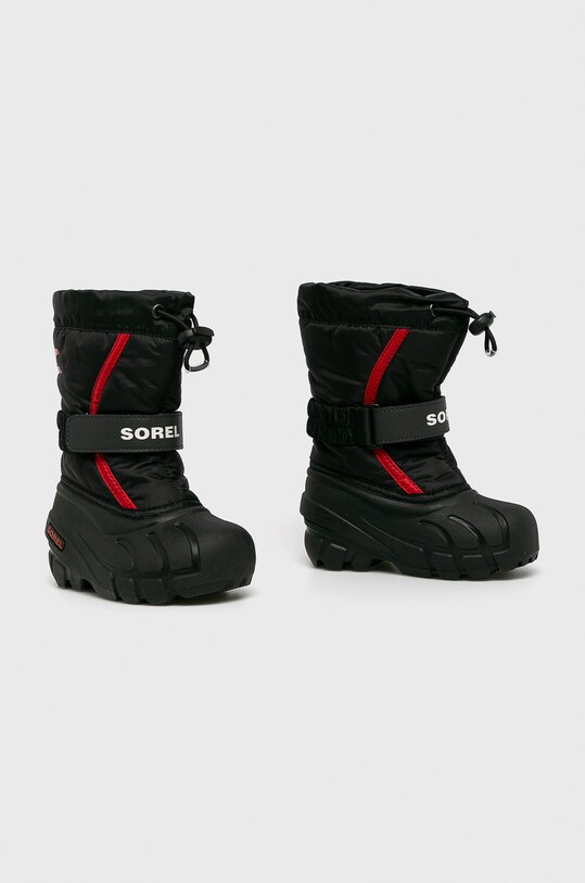 sorel - Pantofi copii Childrens Flurry 1855252 negru AW23