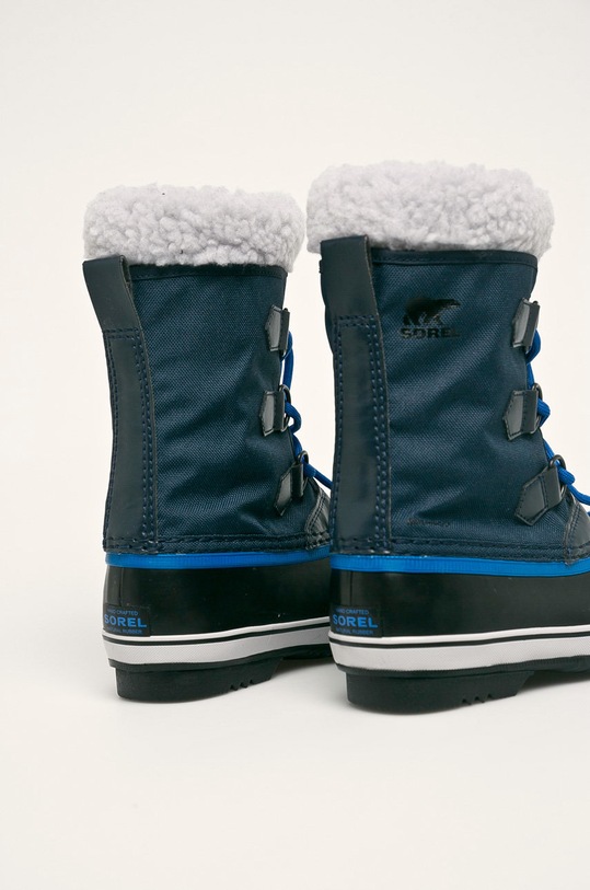 Κοριτσίστικα Sorel Παιδικές μπότες χιονιού Yoot Pac Nylon 1855211 σκούρο μπλε