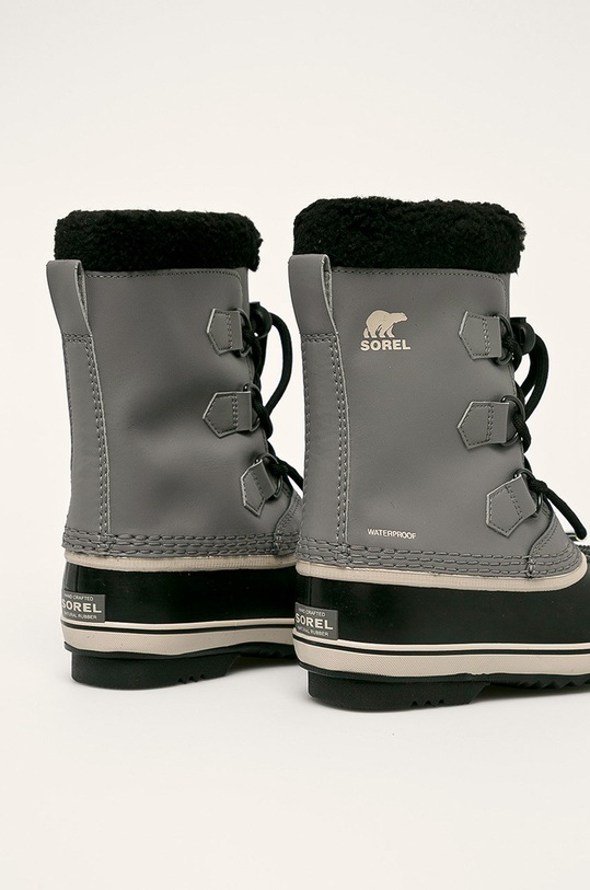 Fete Sorel Botine copii Yoot Pac 1855231 gri