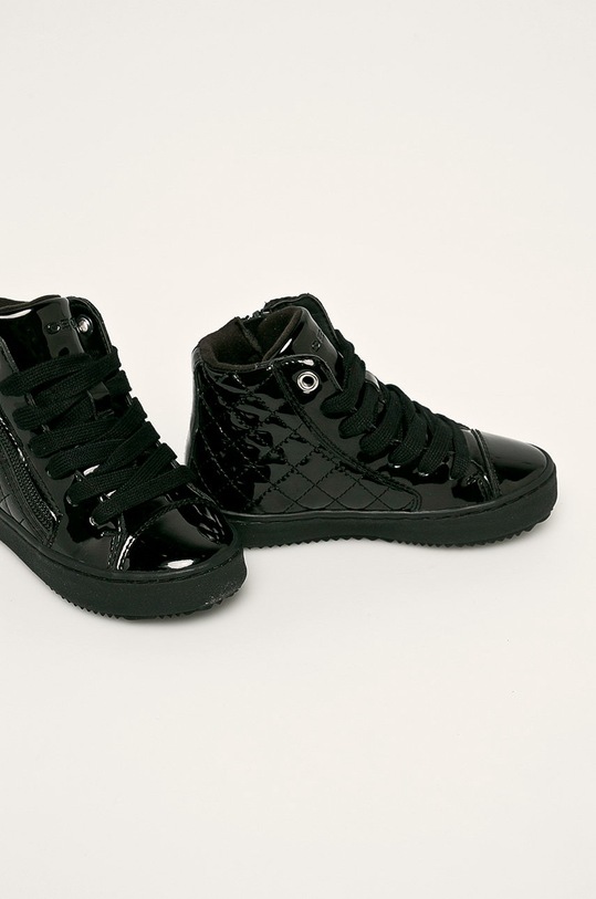 Geox - Детски обувки J944GD.000HH.24.27 черен AW19