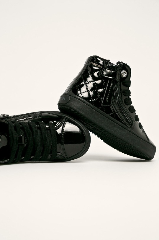 Geox - Gyerek cipő J944GD.000HH.24.27 fekete