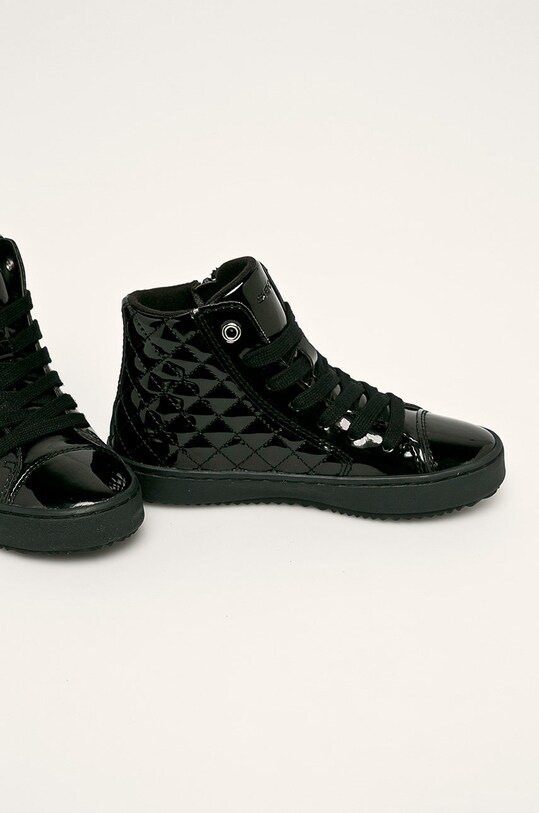 Geox - Παιδικά παπούτσια J944GD.000HH.28.35 μαύρο AW19