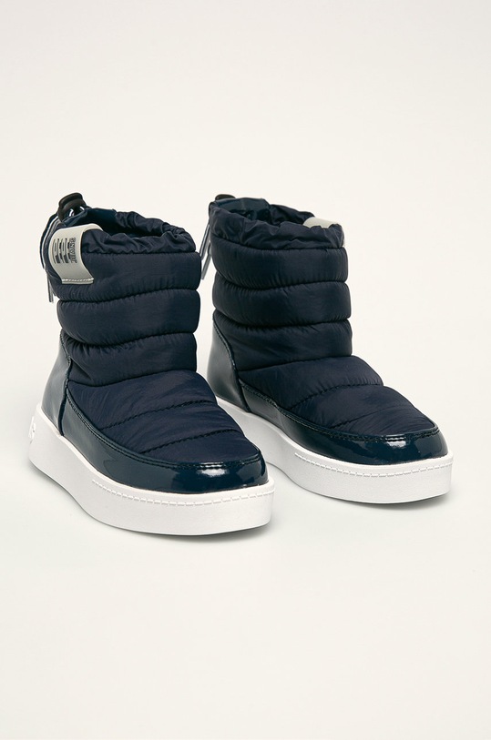 Pepe Jeans - Detské snehule Brixton Girl Nylon PGS50149 tmavomodrá AW19