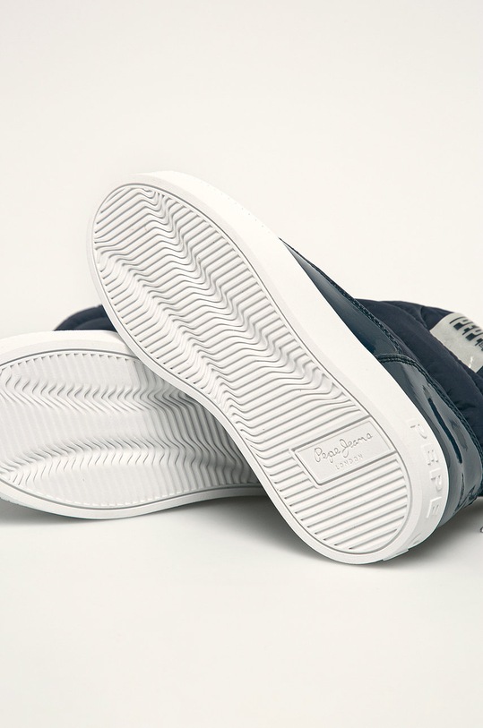 Pepe Jeans - Detské snehule Brixton Girl Nylon PGS50149 tmavomodrá