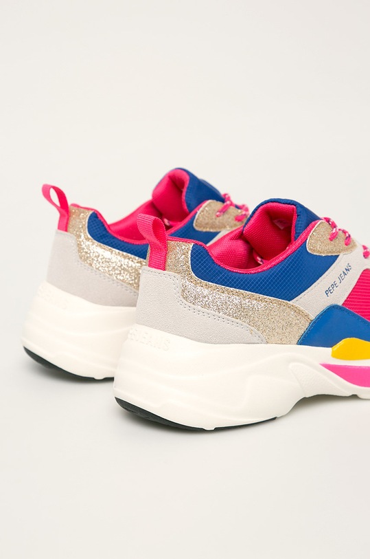 Fete Pepe Jeans - Pantofi copii Sinyu Girl Action PGS30416 roz