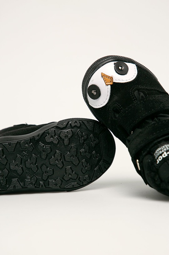 Mrugała - Pantofi copii negru 7151.9.MALI.