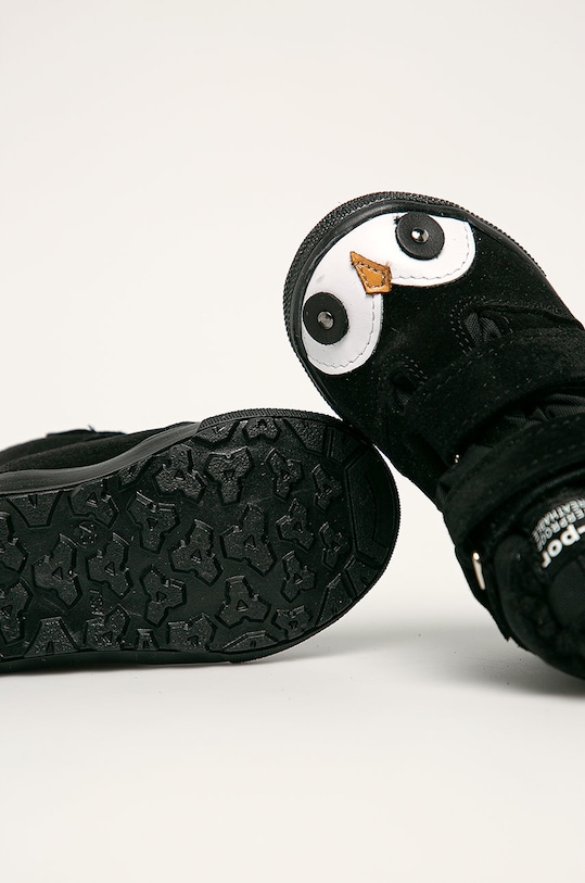 Mrugała - Pantofi copii negru 7151.9.MALI.
