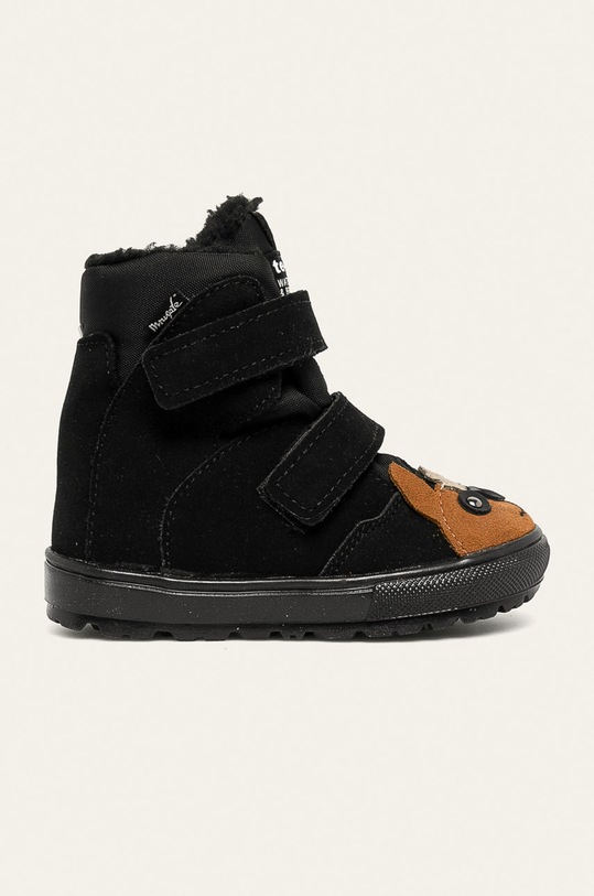 Mrugała - Pantofi copii negru 7151.9.MALI.