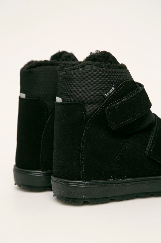 Băieți Mrugała - Pantofi copii 7351.9.MALI. negru