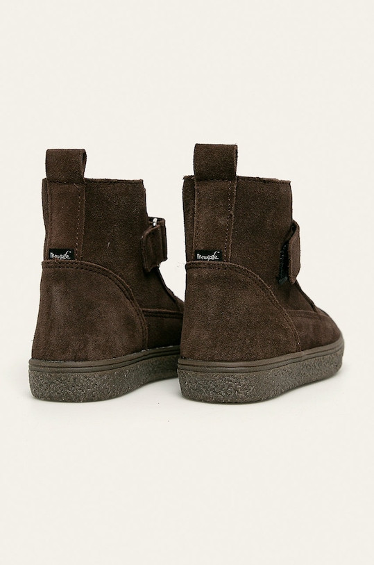 Băieți Mrugała - Pantofi copii 7199.9.INKA. maro