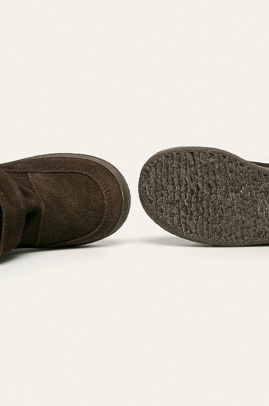 Mrugała - Pantofi copii maro 7199.9.INKA.