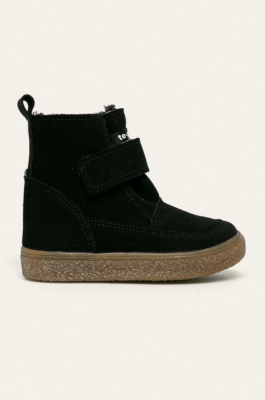 Mrugała - Pantofi copii negru 7199.9.INKA.