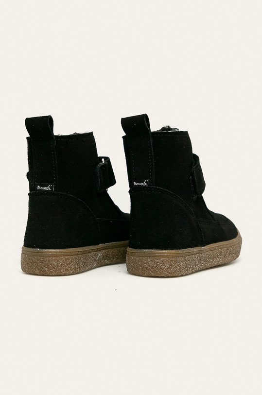 Băieți Mrugała - Pantofi copii 7199.9.INKA. negru