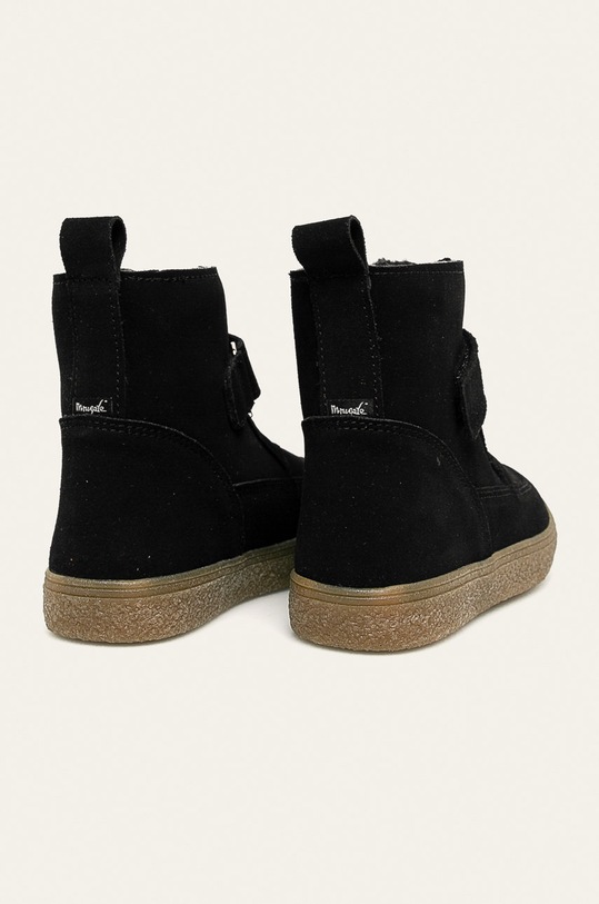 Băieți Mrugała - Cizme de iarna copii 7299.9.INKA. negru