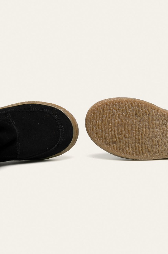 Mrugała - Cizme de iarna copii negru 7299.9.INKA.