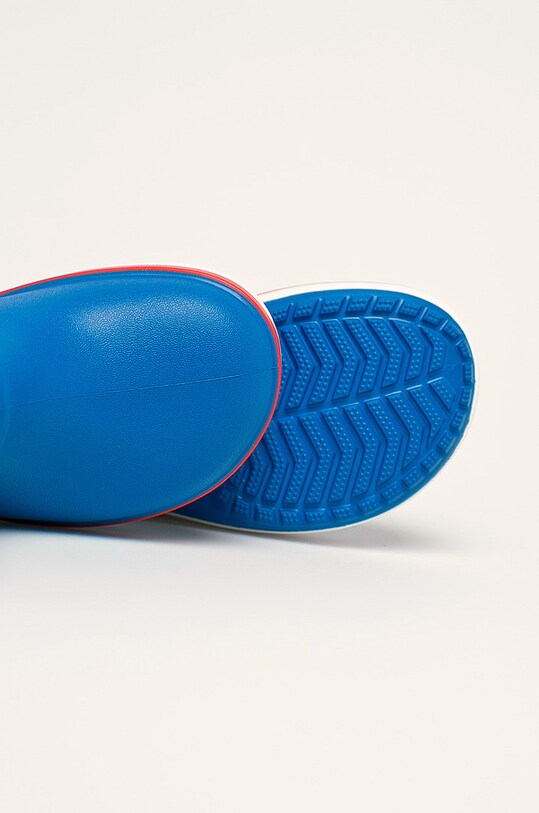 Crocs - Kalosze dziecięce niebieski 205827.RAIN.BOOT.KIDS