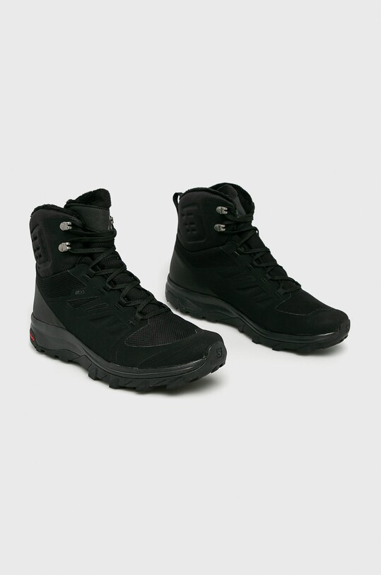 Salomon - Черевики Outblast TS CSWP L40922300 чорний AW19