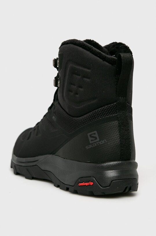 Scarpe Salomon scarpe Outblast TS CSWP L40922300 nero