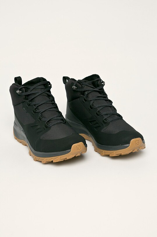 Salomon - Pantofi Outsnap Cswp L40922000 negru AW23