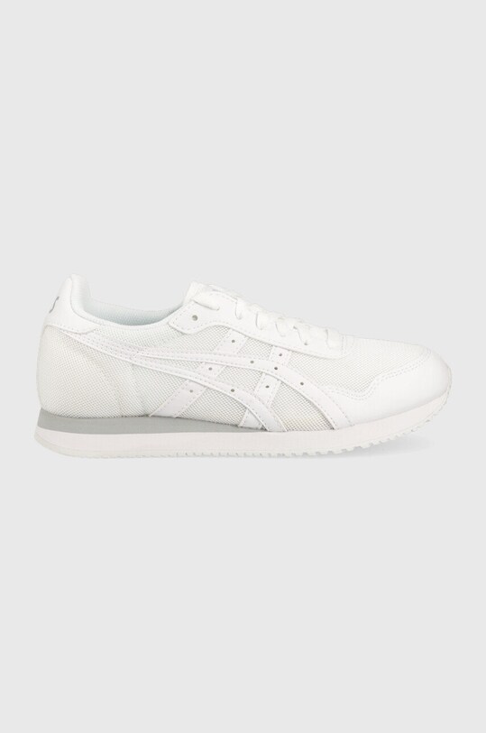 Asics buty TIGER RUNNER syntetyczny biały 1191A207