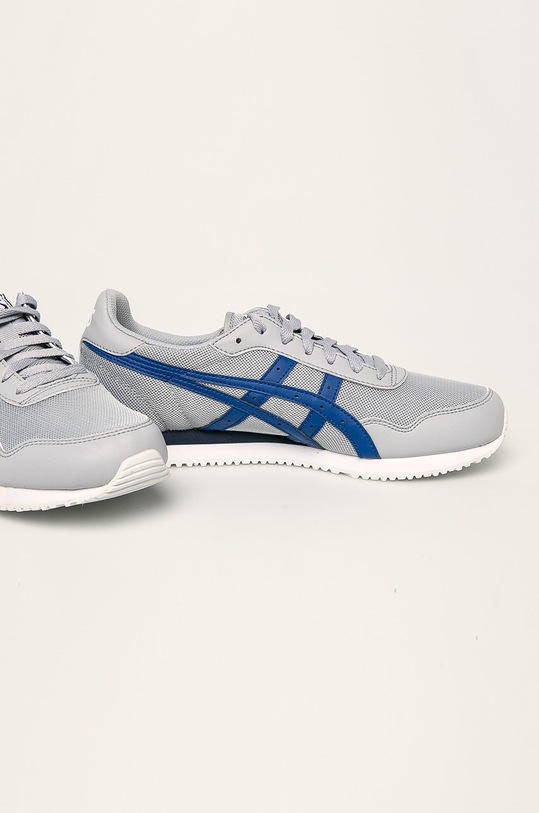 Asics Tiger - Pantofi Tiger Runner 1191A207 gri AW22