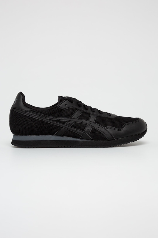 Asics Tiger - Pantofi Tiger Runner textil negru 1191A207