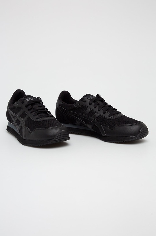 Asics Tiger - Pantofi Tiger Runner 1191A207 negru AW22