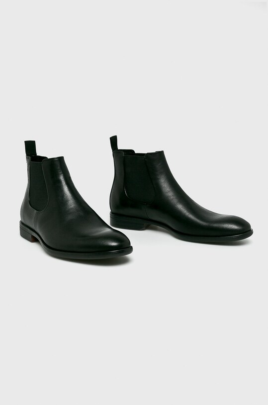 Vagabond Shoemakers - Topánky Harvey 4463.001.20.HARVEY čierna AW19
