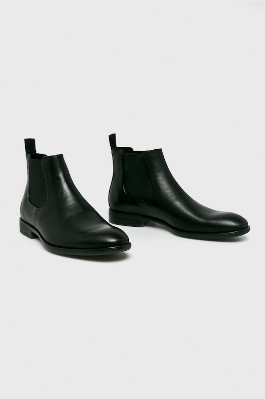 Vagabond Shoemakers - Черевики Harvey 4463.001.20.HARVEY чорний AW19