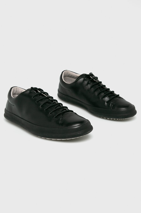 Camper - Polobotky K100373.008 černá SS21