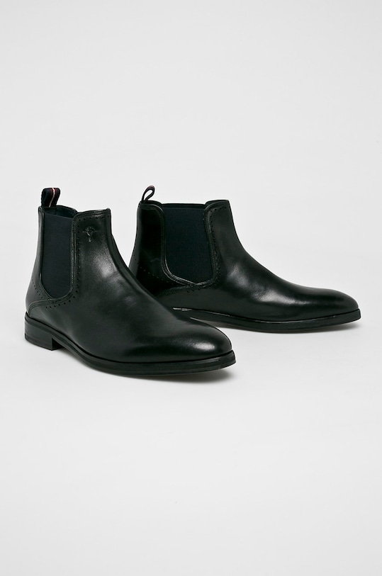 Joop! - Boty 4140004162.900 černá AW22