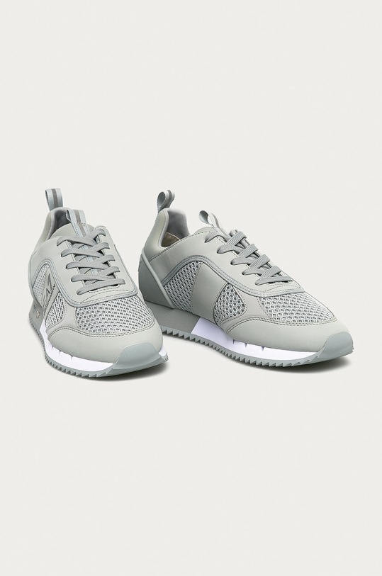 EA7 Emporio Armani - Buty XK050.X8X027 XK050.X8X027 zielony AA00