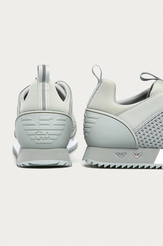 Obuwie EA7 Emporio Armani - Buty XK050.X8X027 XK050.X8X027 zielony