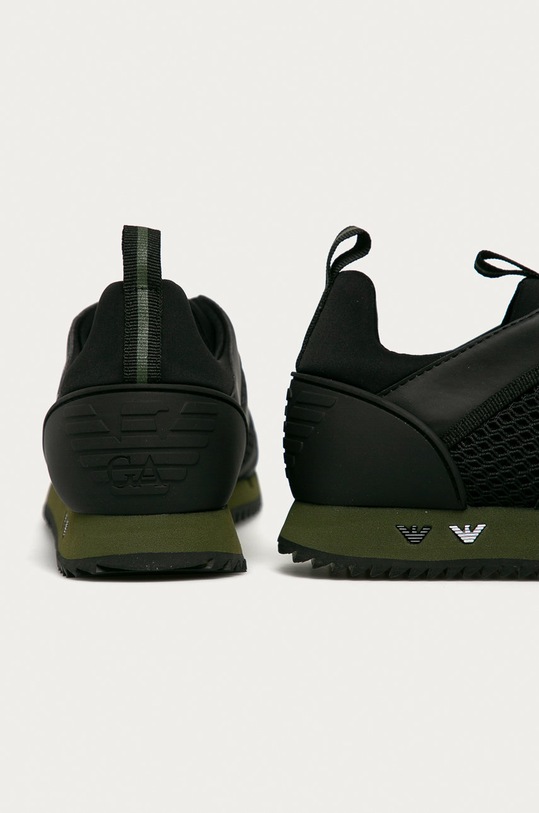 Obuwie EA7 Emporio Armani - Buty XK050.X8X027 XK050.X8X027 czarny