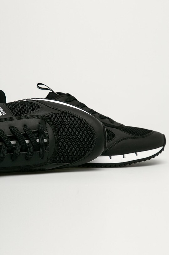 Obuwie EA7 Emporio Armani - Buty XK050.X8X027 XK050.X8X027 czarny