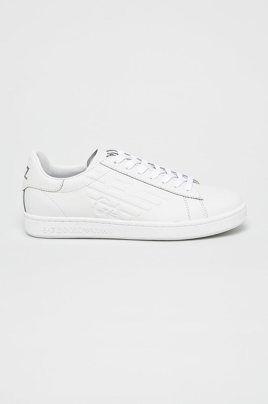 EA7 Emporio Armani - Кроссовки белый XCC51.X8X001
