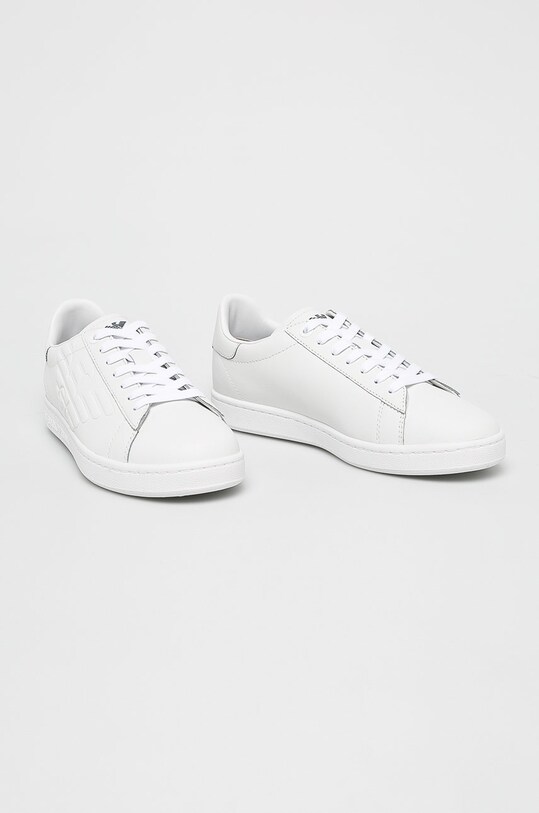 EA7 Emporio Armani - Кроссовки XCC51.X8X001 белый AA00