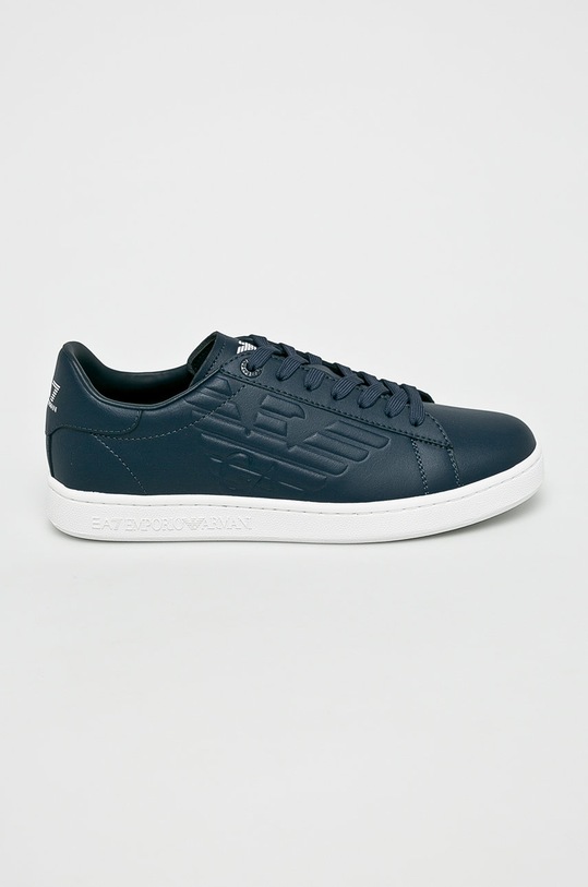 EA7 Emporio Armani - Buty XCC51.X8X001 granatowy XCC51.X8X001