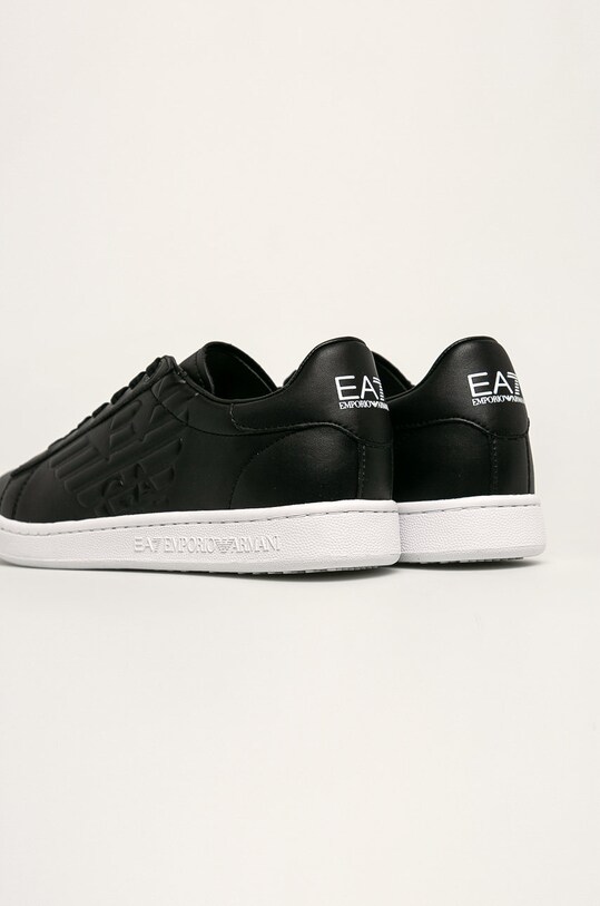 Obuwie EA7 Emporio Armani - Buty XCC51.X8X001 XCC51.X8X001 czarny