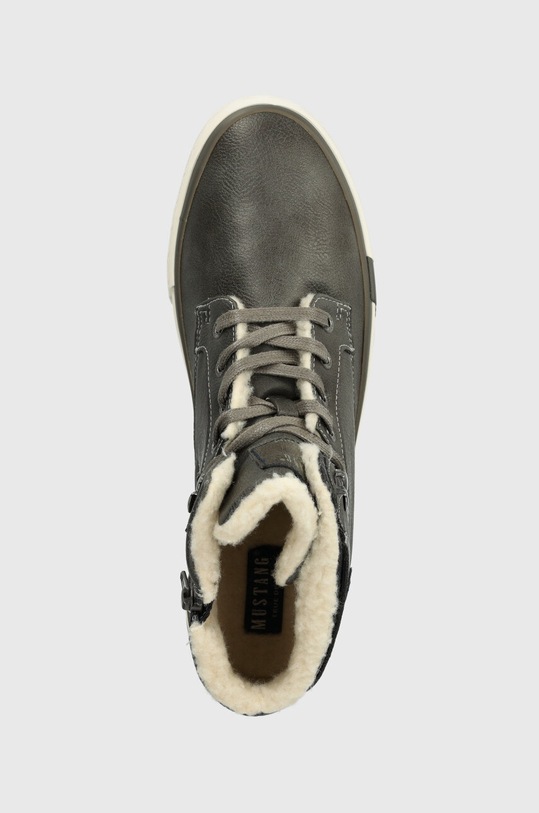 Mustang buty szary 4072602