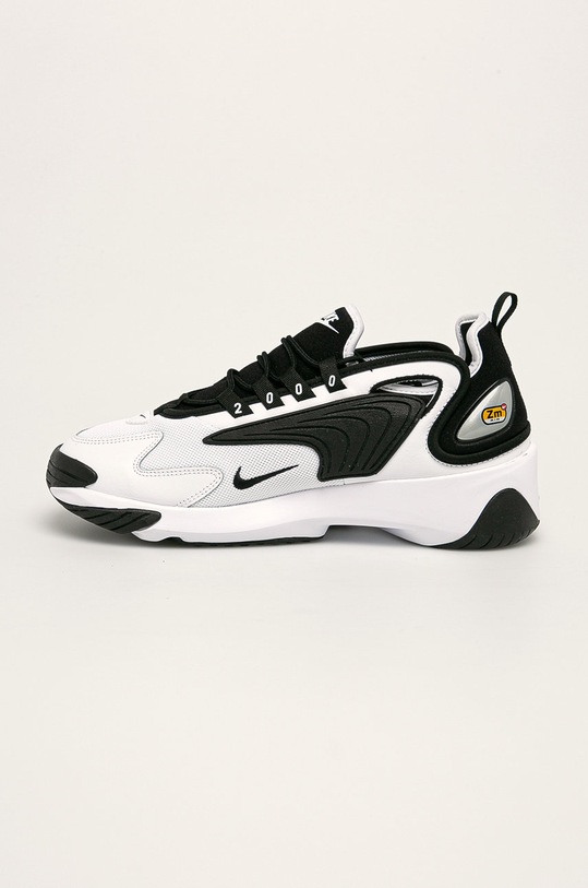 Încălțăminte Nike Sportswear - Pantofi Zoom 2K AO0269 alb