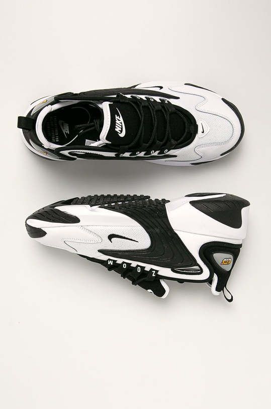 Nike Sportswear - Pantofi Zoom 2K AO0269 alb