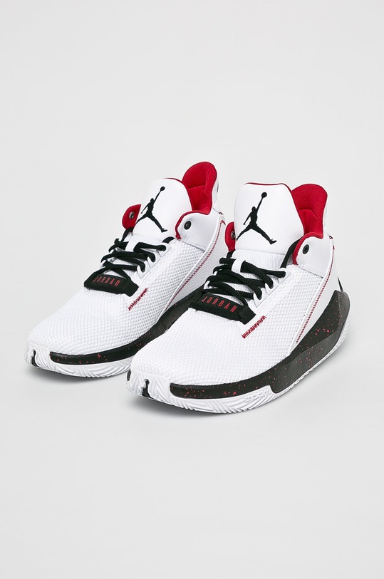 Jordan - Cipő 2x3 BQ8737 fehér AW19