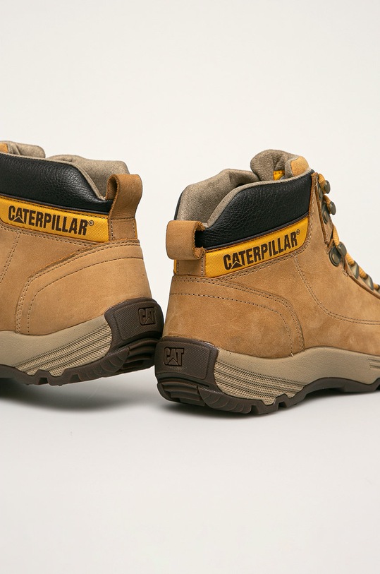 Обувки Caterpillar - Обувки Supersede P719132. жълт