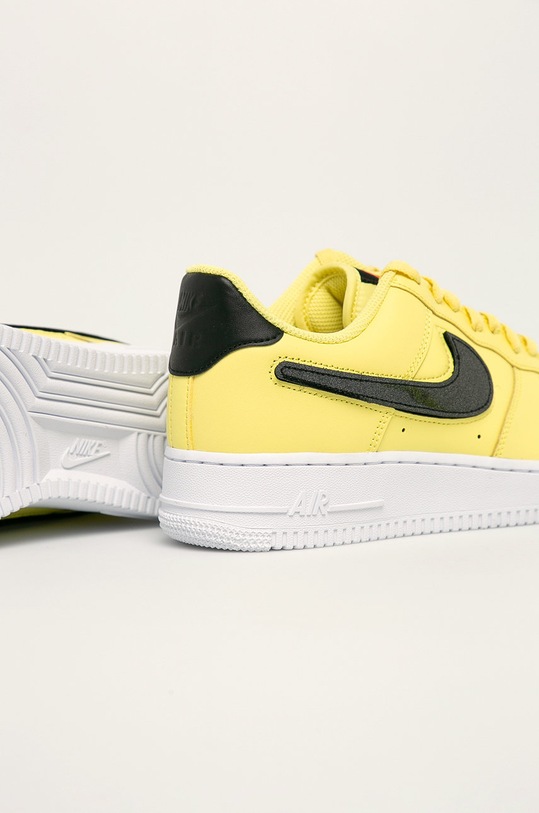 Cipők Nike Sportswear - Cipő Air Force 1'07 LV8 CI0064 sárga