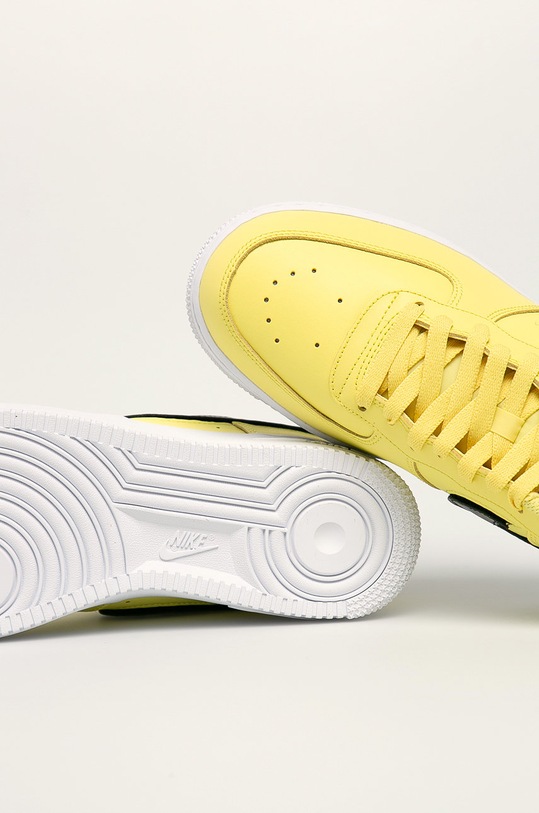 Nike Sportswear - Cipő Air Force 1'07 LV8 sárga CI0064