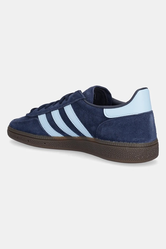 Obuwie adidas Originals - Buty Handball Spezial BD7633 granatowy