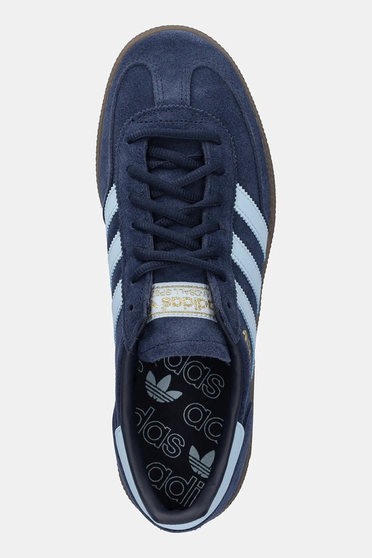 adidas Originals - Buty Handball Spezial granatowy BD7633