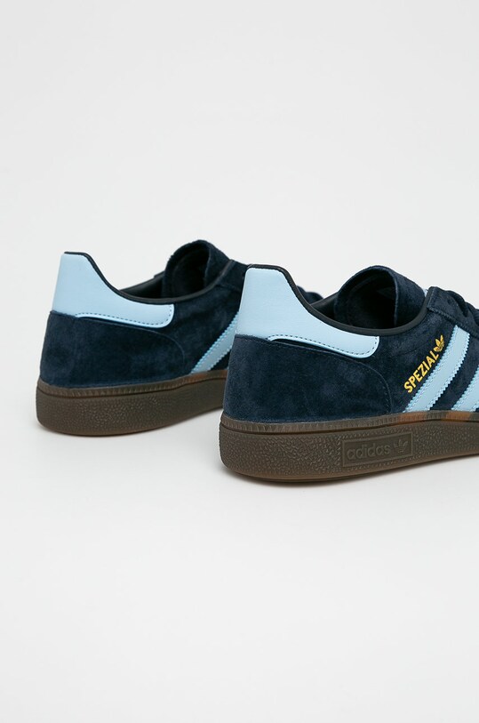 Scarpe adidas Handball Spezial Navy Gum BD7633 blu navy