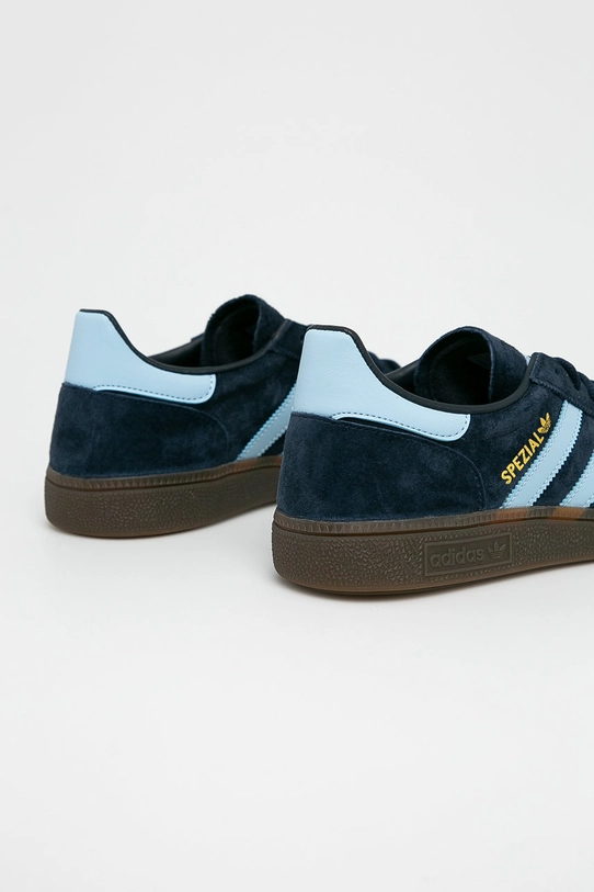 Shoes adidas Handball Spezial Navy Gum BD7633 navy